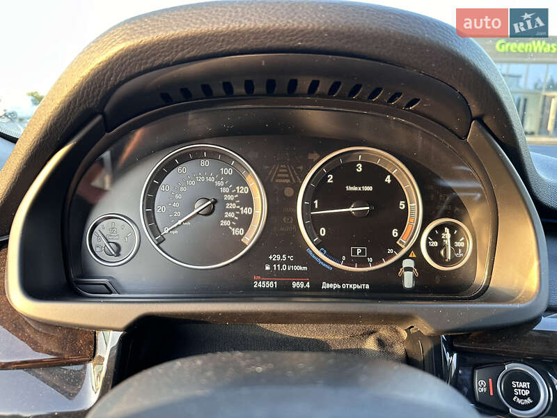 Внедорожник / Кроссовер BMW X5 2014 в Каменец-Подольском фото 5 Внедорожник / Кроссовер BMW X5 2014 в Каменец-Подольском