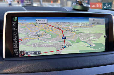 Внедорожник / Кроссовер BMW X5 2014 в Каменец-Подольском
