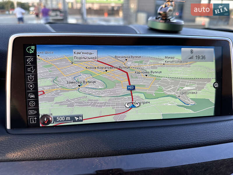 Внедорожник / Кроссовер BMW X5 2014 в Каменец-Подольском фото 8 Внедорожник / Кроссовер BMW X5 2014 в Каменец-Подольском