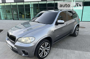 Внедорожник / Кроссовер BMW X5 2012 в Хмельницком