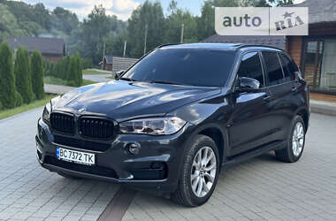 Внедорожник / Кроссовер BMW X5 2016 в Лубнах