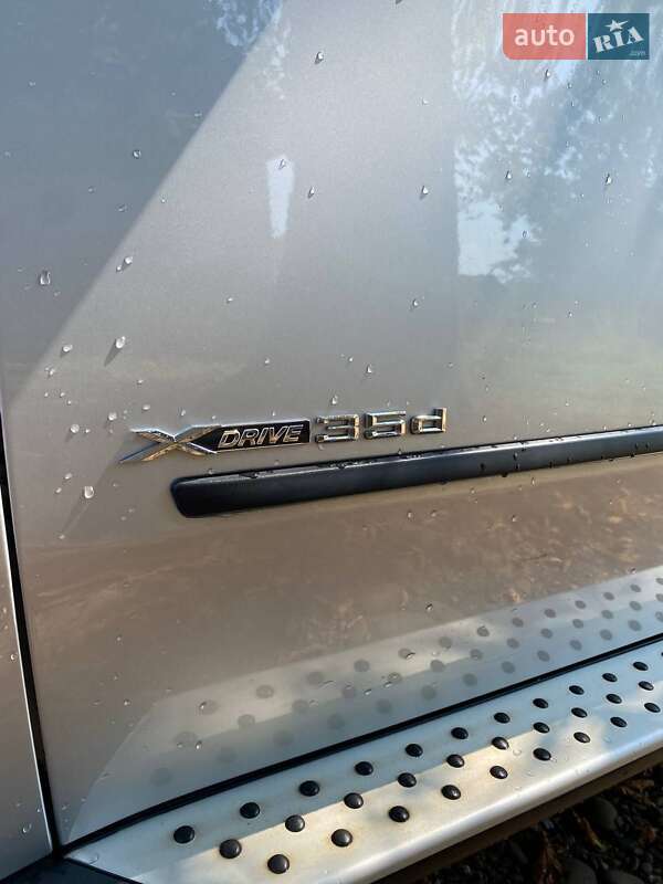 Внедорожник / Кроссовер BMW X5 2012 в Калуше