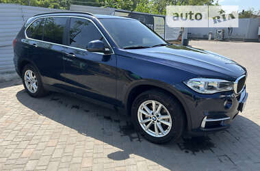 Позашляховик / Кросовер BMW X5 2016 в Миколаєві