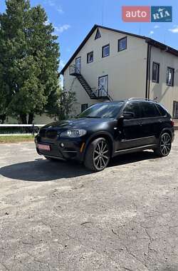 Внедорожник / Кроссовер BMW X5 2011 в Ровно