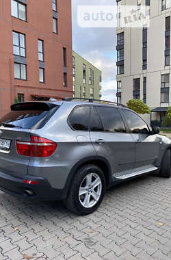 Позашляховик / Кросовер BMW X5 2007 в Рівному