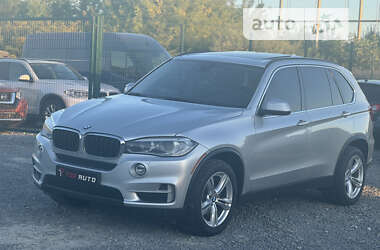 Позашляховик / Кросовер BMW X5 2016 в Львові