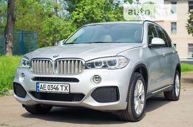 Позашляховик / Кросовер BMW X5 2015 в Кривому Розі