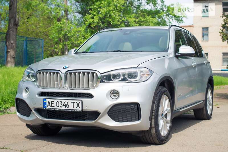 BMW X5 2015