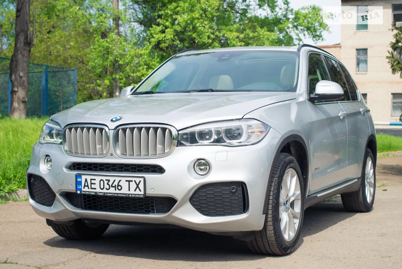 2014 BMW X5 - мініатюра 27