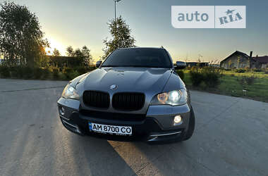 Внедорожник / Кроссовер BMW X5 2008 в Коростене