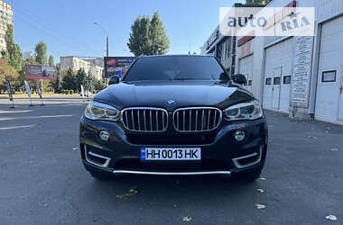 Позашляховик / Кросовер BMW X5 2016 в Одесі