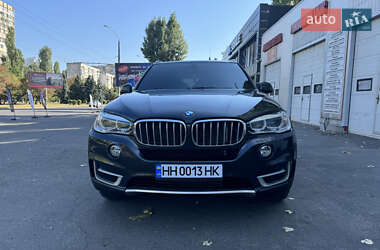 Внедорожник / Кроссовер BMW X5 2016 в Одессе