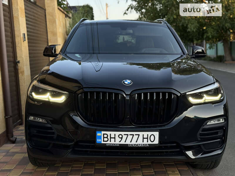 Позашляховик / Кросовер BMW X5 2018 в Одесі