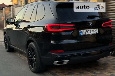 Позашляховик / Кросовер BMW X5 2018 в Одесі