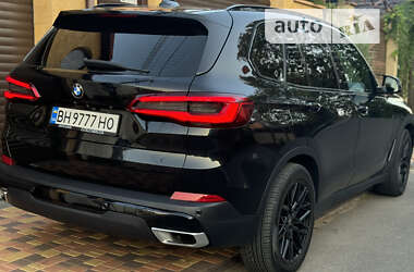 Позашляховик / Кросовер BMW X5 2018 в Одесі