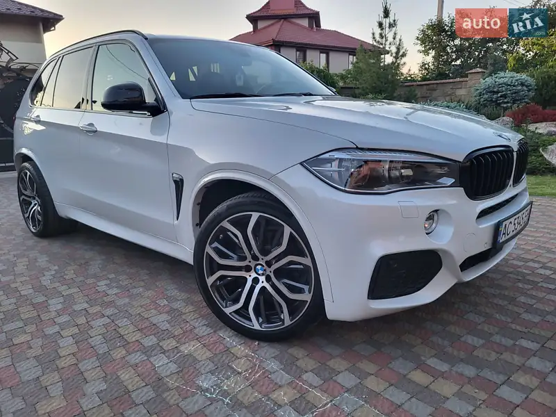 BMW X5