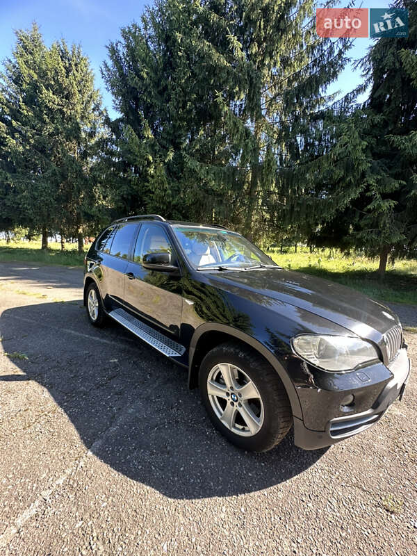 Внедорожник / Кроссовер BMW X5 2007 в Стрые