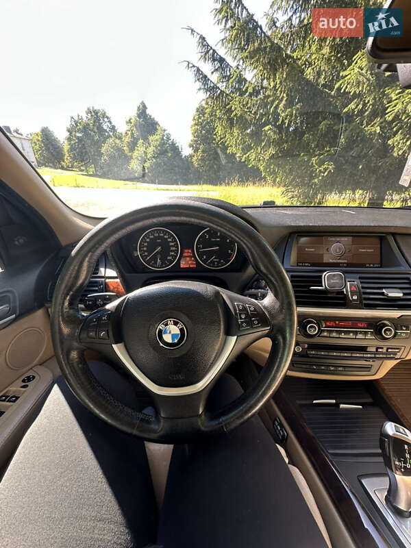 Внедорожник / Кроссовер BMW X5 2007 в Стрые