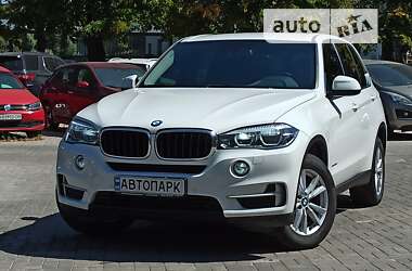 Позашляховик / Кросовер BMW X5 2018 в Дніпрі