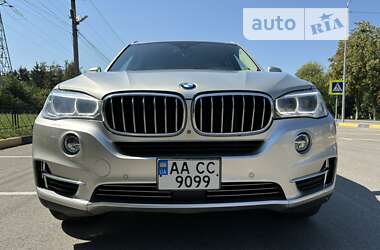 Позашляховик / Кросовер BMW X5 2015 в Києві