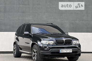 Позашляховик / Кросовер BMW X5 2006 в Тернополі