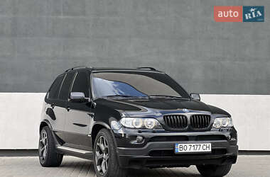 Внедорожник / Кроссовер BMW X5 2006 в Тернополе