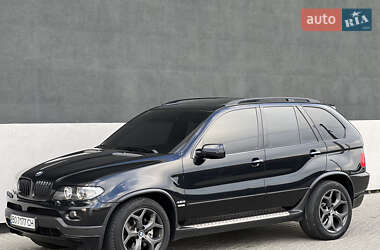 Внедорожник / Кроссовер BMW X5 2006 в Тернополе