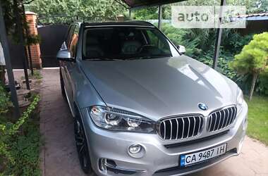 Внедорожник / Кроссовер BMW X5 2015 в Киеве