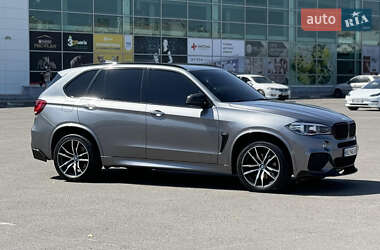 Позашляховик / Кросовер BMW X5 2014 в Запоріжжі