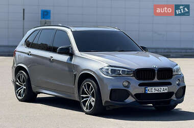 Позашляховик / Кросовер BMW X5 2014 в Запоріжжі