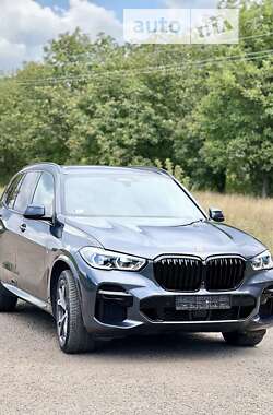 Внедорожник / Кроссовер BMW X5 2022 в Виннице