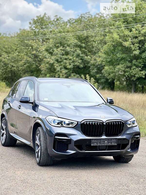BMW X5 2022