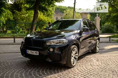 Внедорожник / Кроссовер BMW X5 2015 в Львове