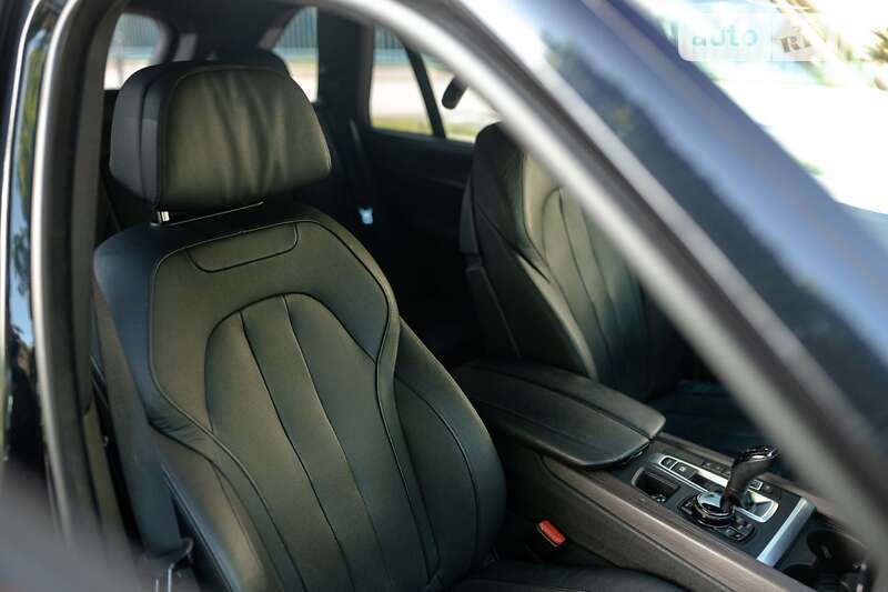 Внедорожник / Кроссовер BMW X5 2015 в Львове