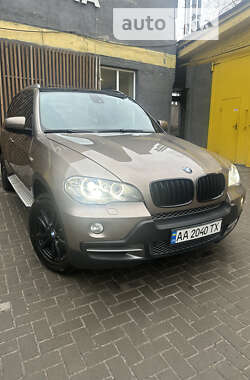 Внедорожник / Кроссовер BMW X5 2007 в Киеве