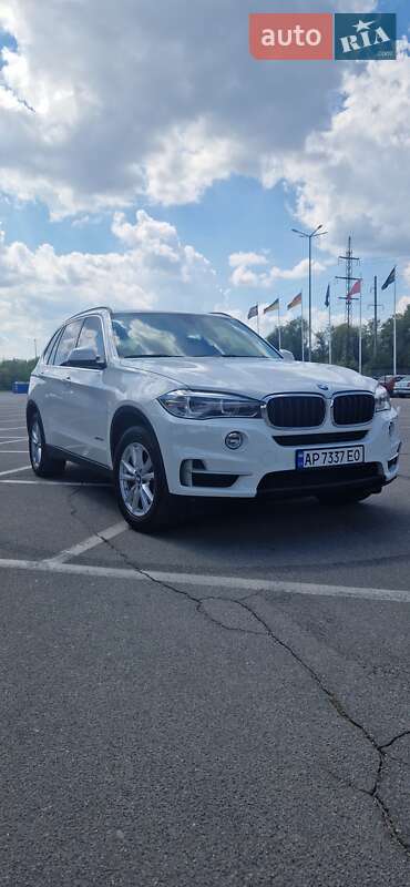 Внедорожник / Кроссовер BMW X5 2015 в Запорожье