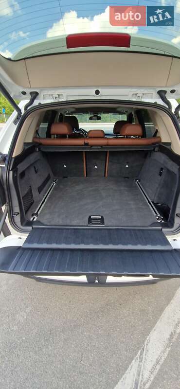 Внедорожник / Кроссовер BMW X5 2015 в Запорожье