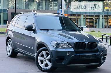 Внедорожник / Кроссовер BMW X5 2011 в Тернополе