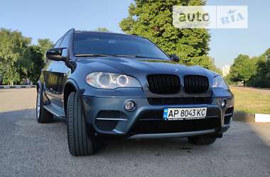 Позашляховик / Кросовер BMW X5 2012 в Запоріжжі