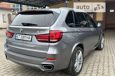 Внедорожник / Кроссовер BMW X5 2014 в Коломые