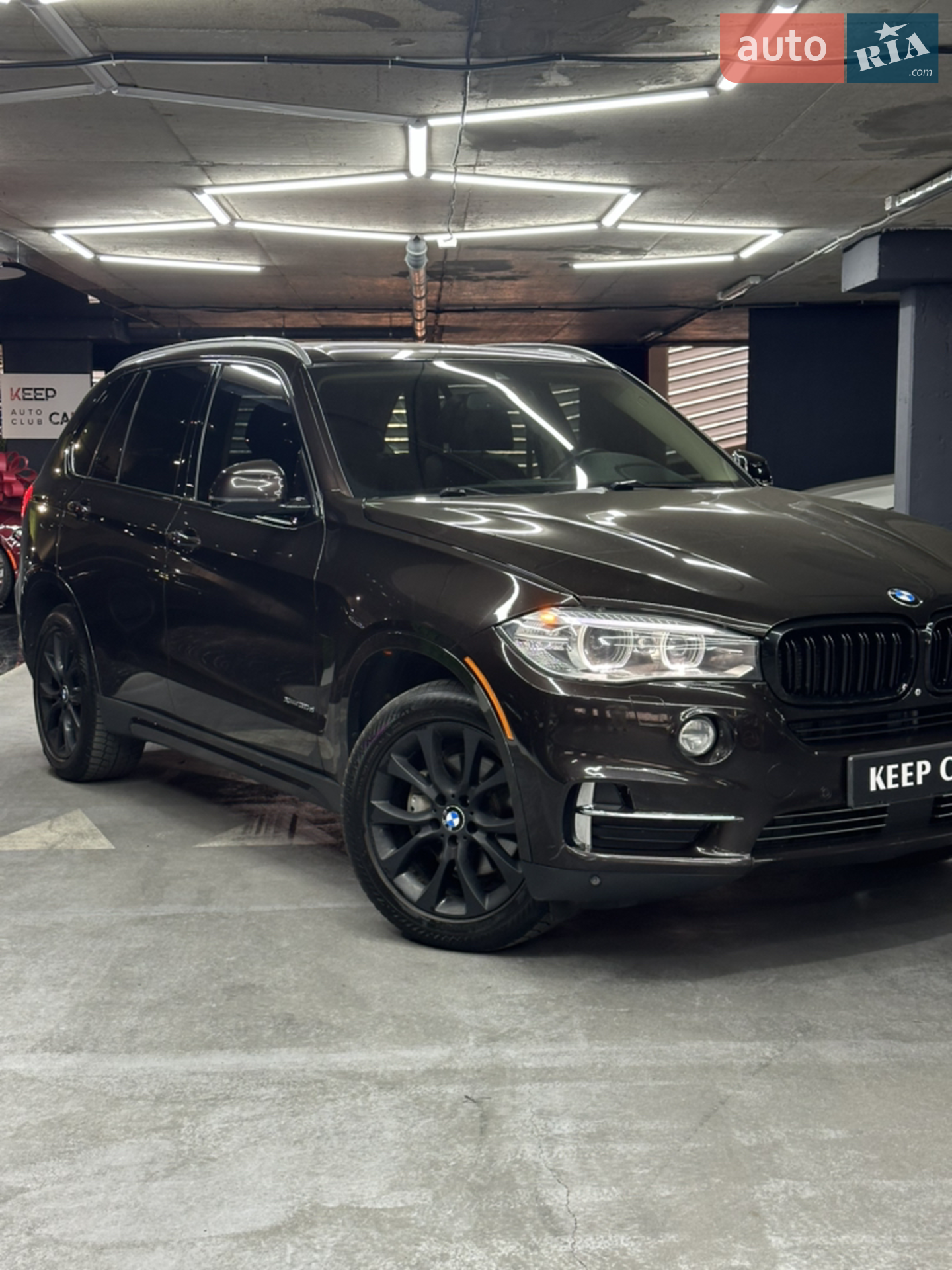 2014 BMW X5 - мініатюра 2