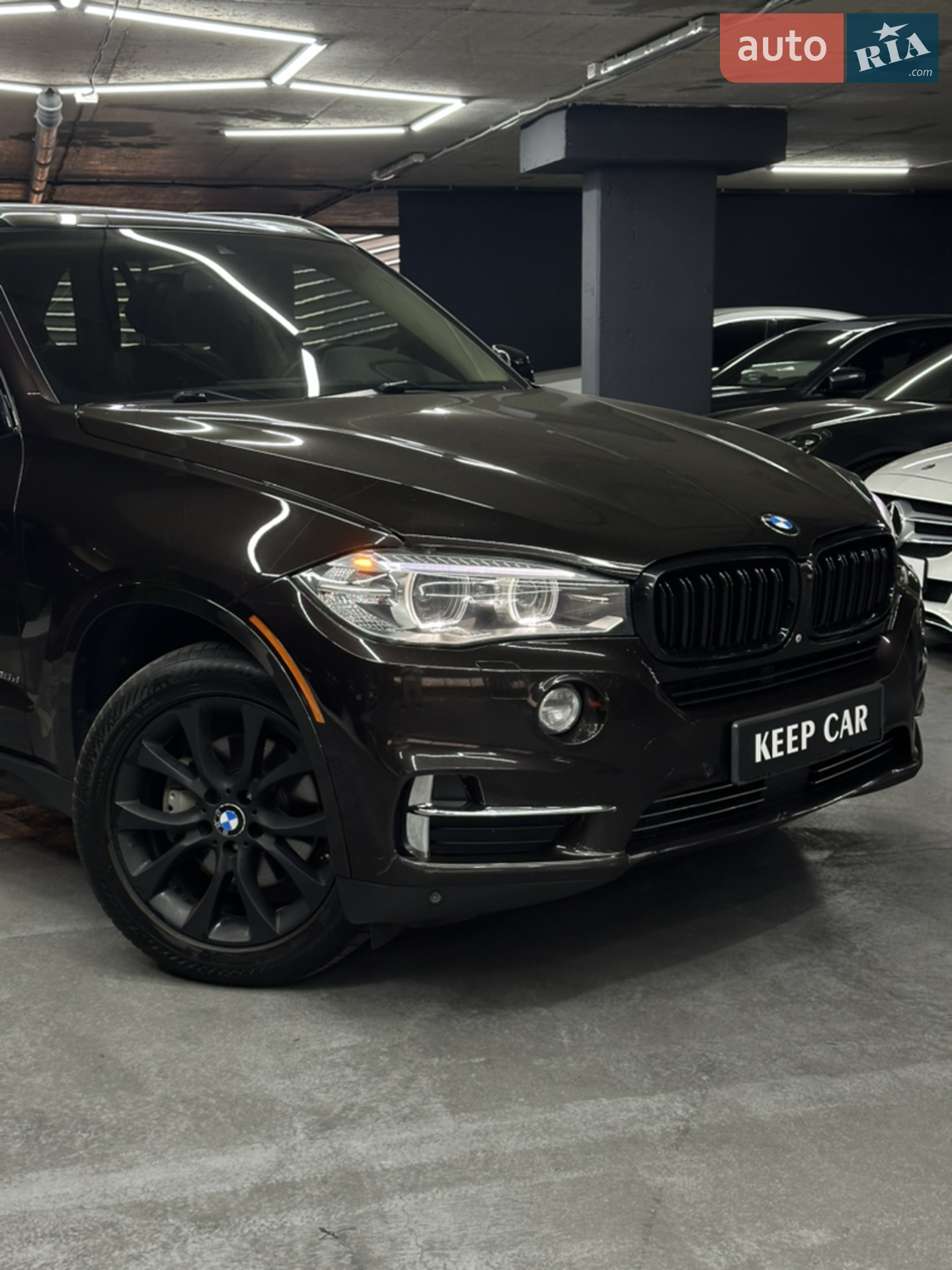2014 BMW X5 - мініатюра 3