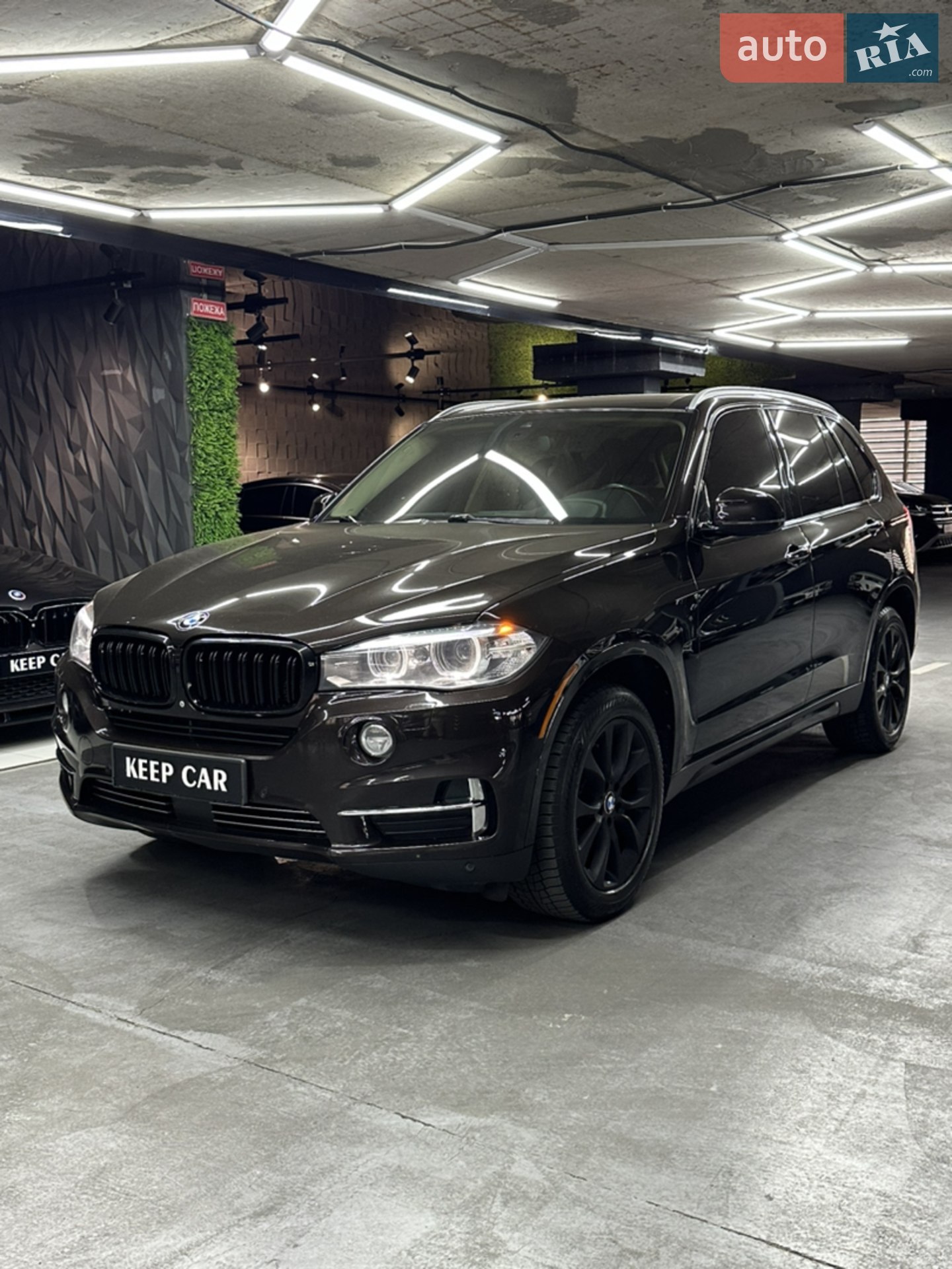 2014 BMW X5 - мініатюра 5
