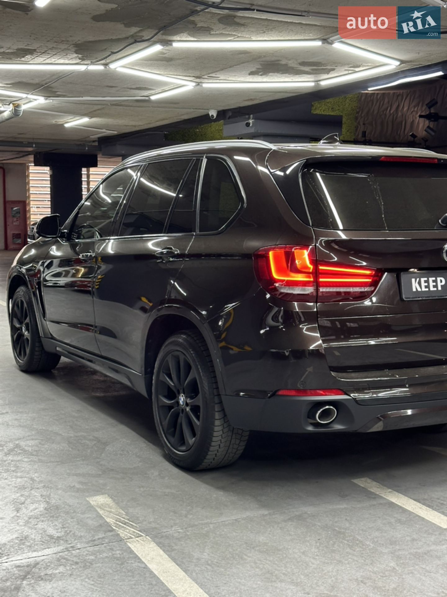 2014 BMW X5 - мініатюра 12