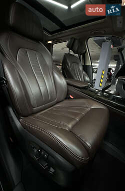 Позашляховик / Кросовер BMW X5 2014 в 