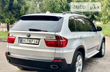 Позашляховик / Кросовер BMW X5 2007 в Рівному