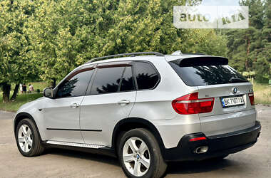 Позашляховик / Кросовер BMW X5 2007 в Рівному