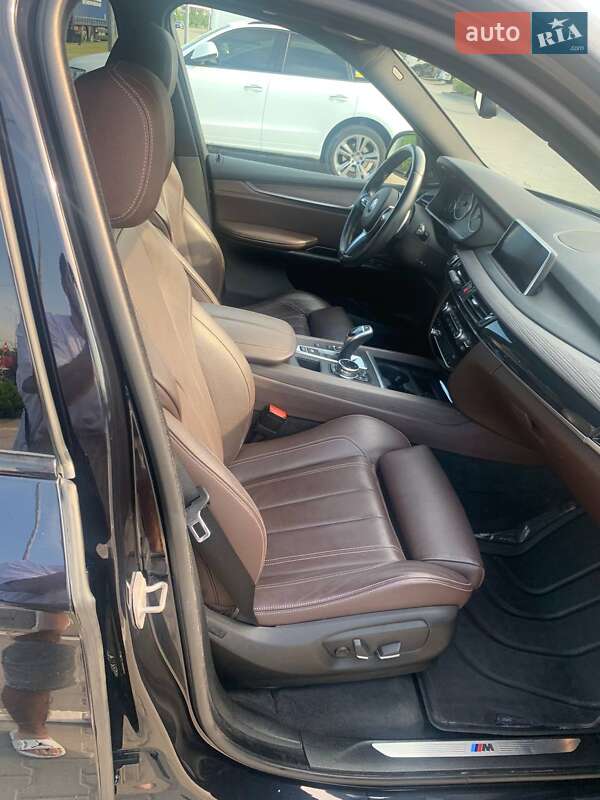 Внедорожник / Кроссовер BMW X5 2014 в Каменец-Подольском