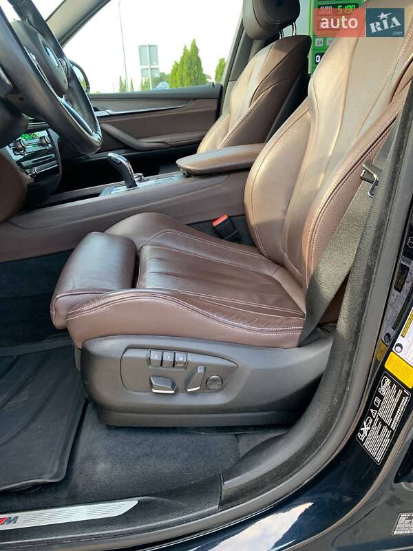 Внедорожник / Кроссовер BMW X5 2014 в Каменец-Подольском