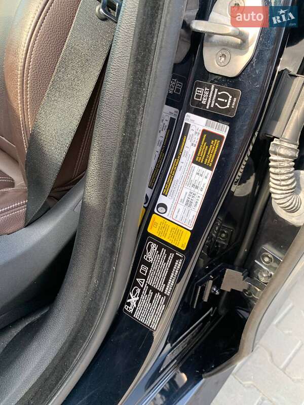 Внедорожник / Кроссовер BMW X5 2014 в Каменец-Подольском